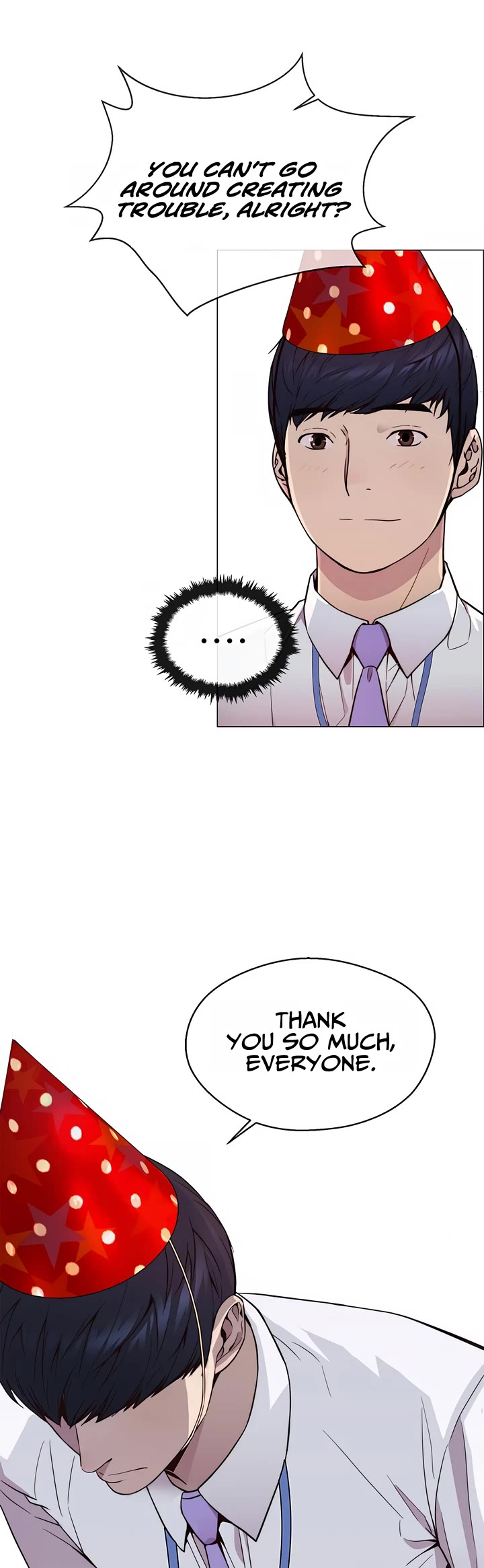 Read Real Man Manga Online