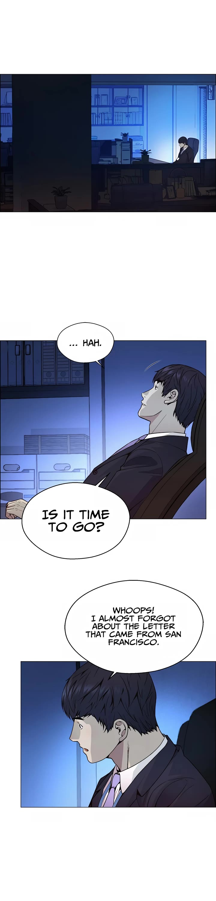 Read Real Man Manga Online