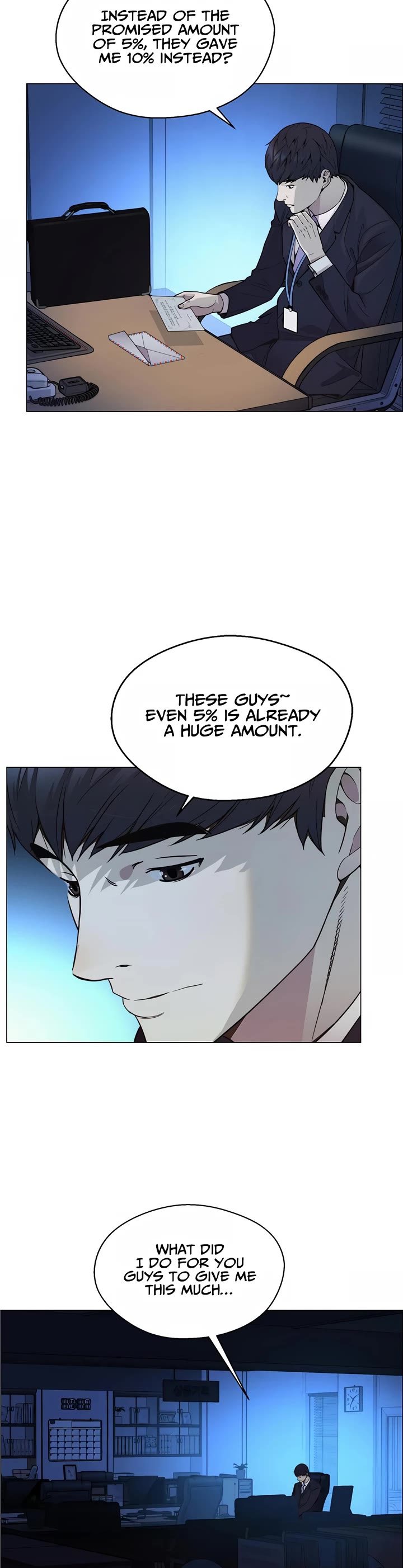 Read Real Man Manga Online