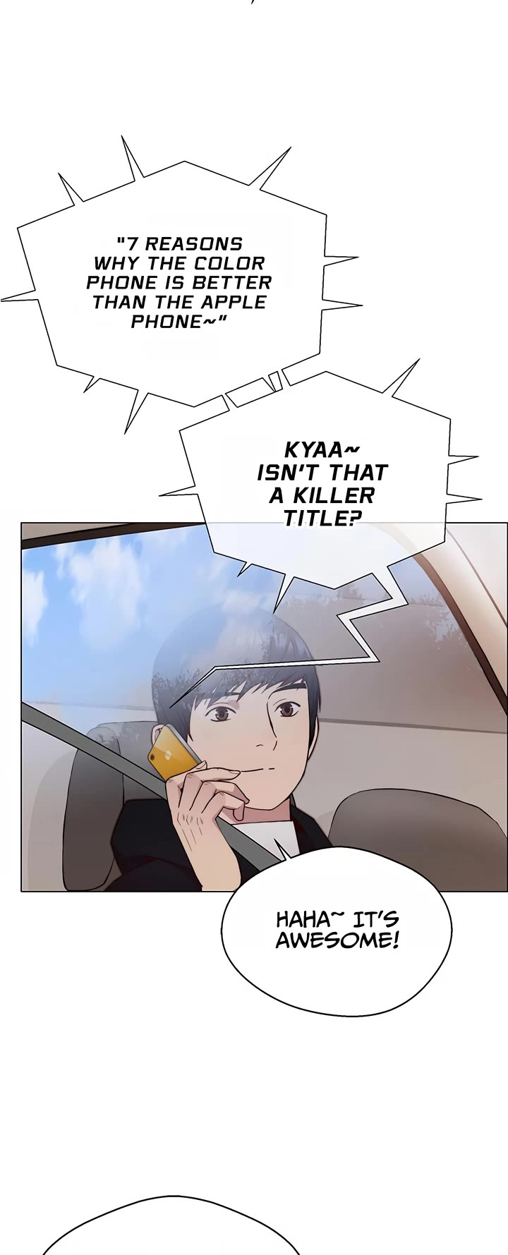 Read Real Man Manga Online