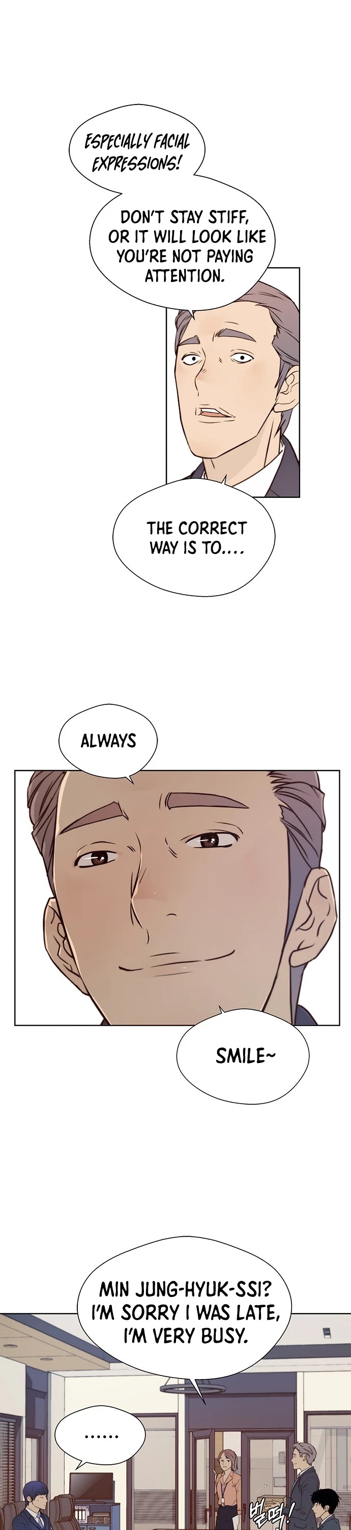 Read Real Man Manga Online