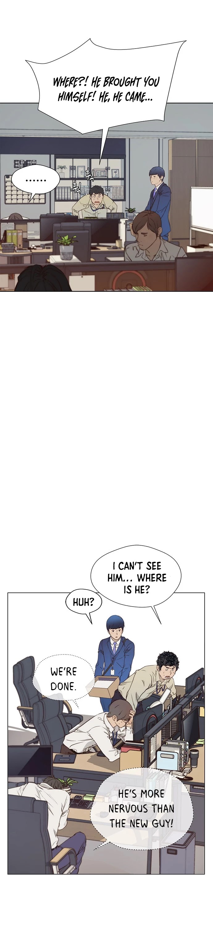 Read Real Man Manga Online