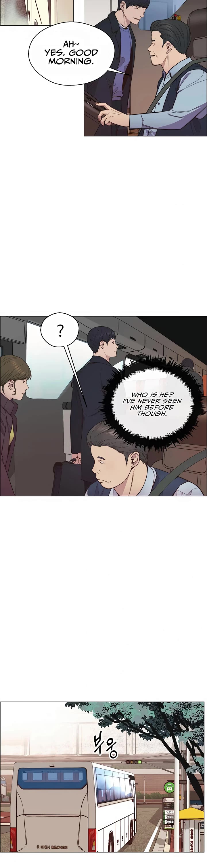Read Real Man Manga Online
