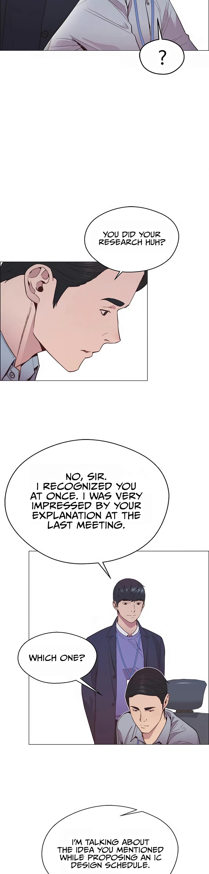 Read Real Man Manga Online