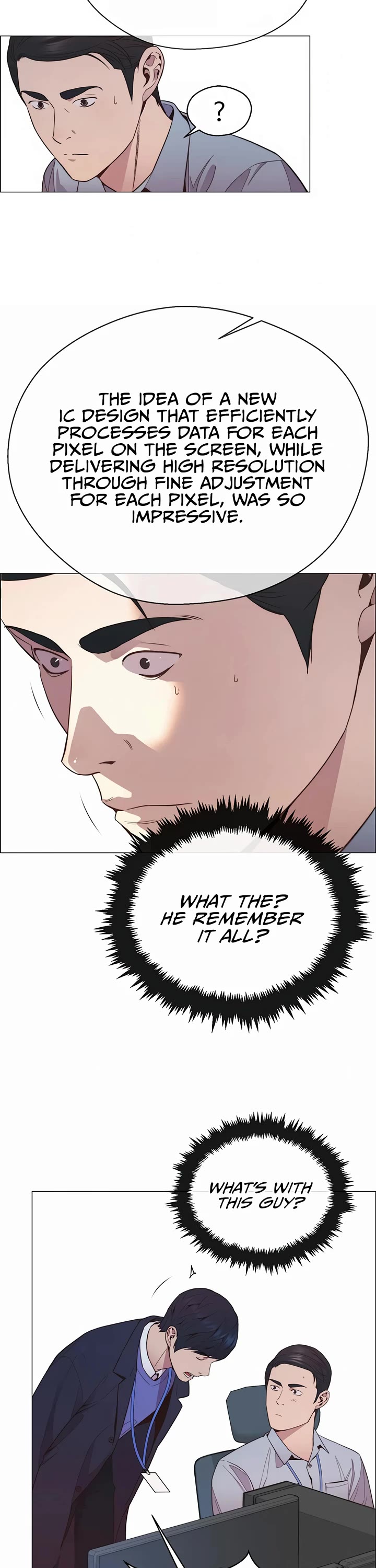 Read Real Man Manga Online