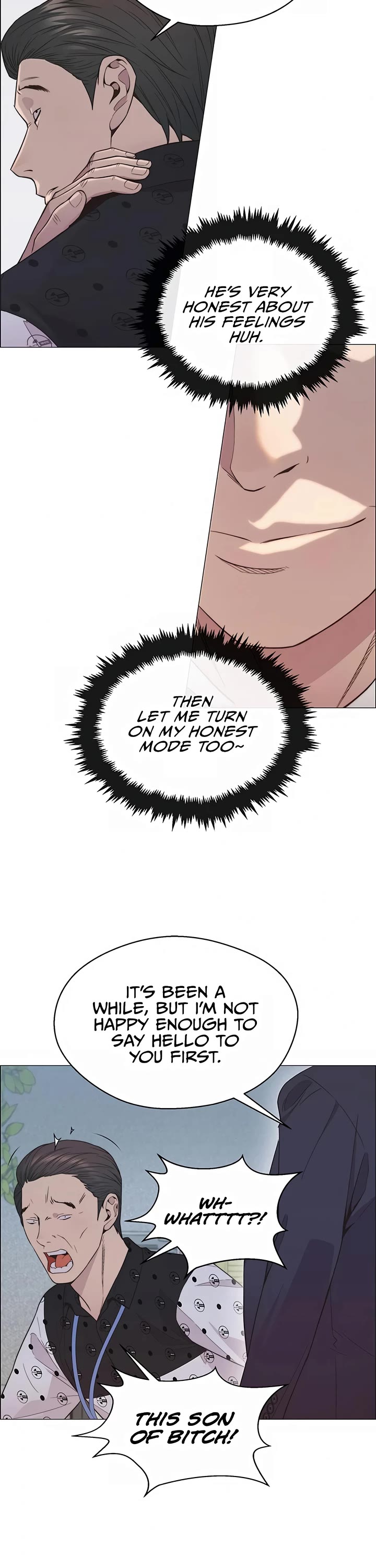 Read Real Man Manga Online