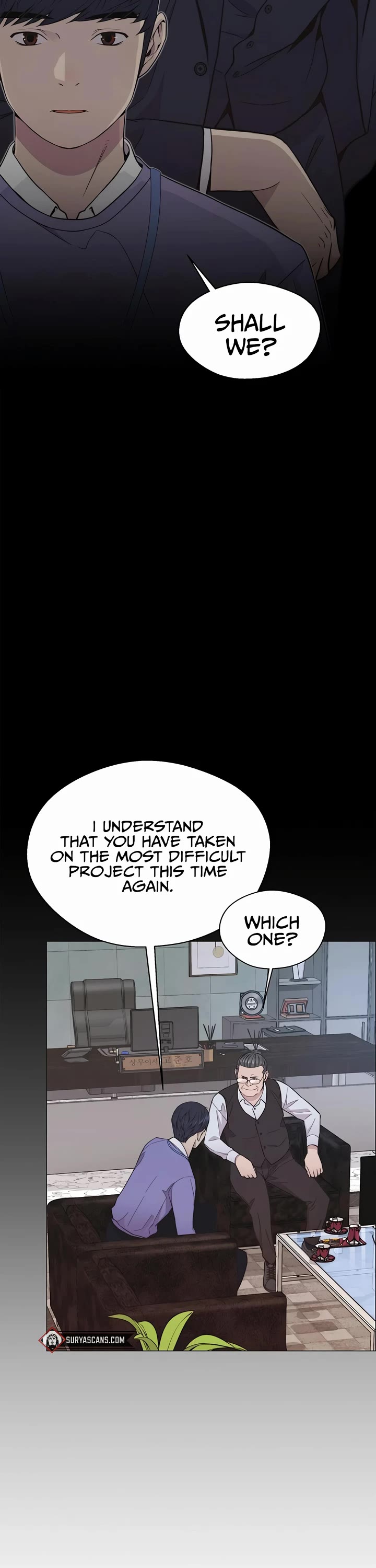 Read Real Man Manga Online