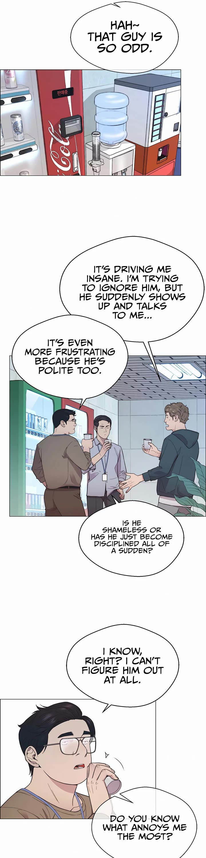 Read Real Man Manga Online