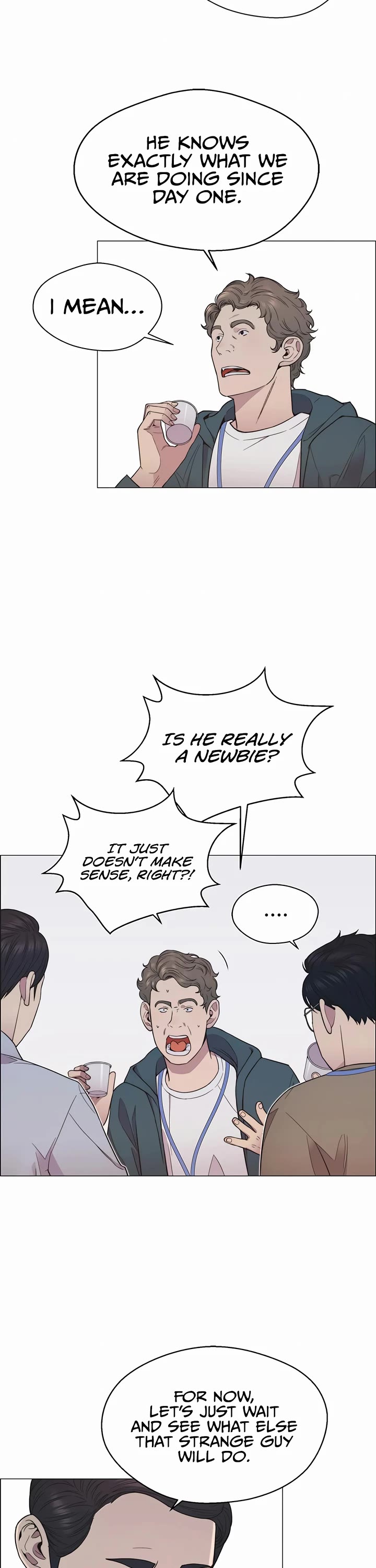 Read Real Man Manga Online