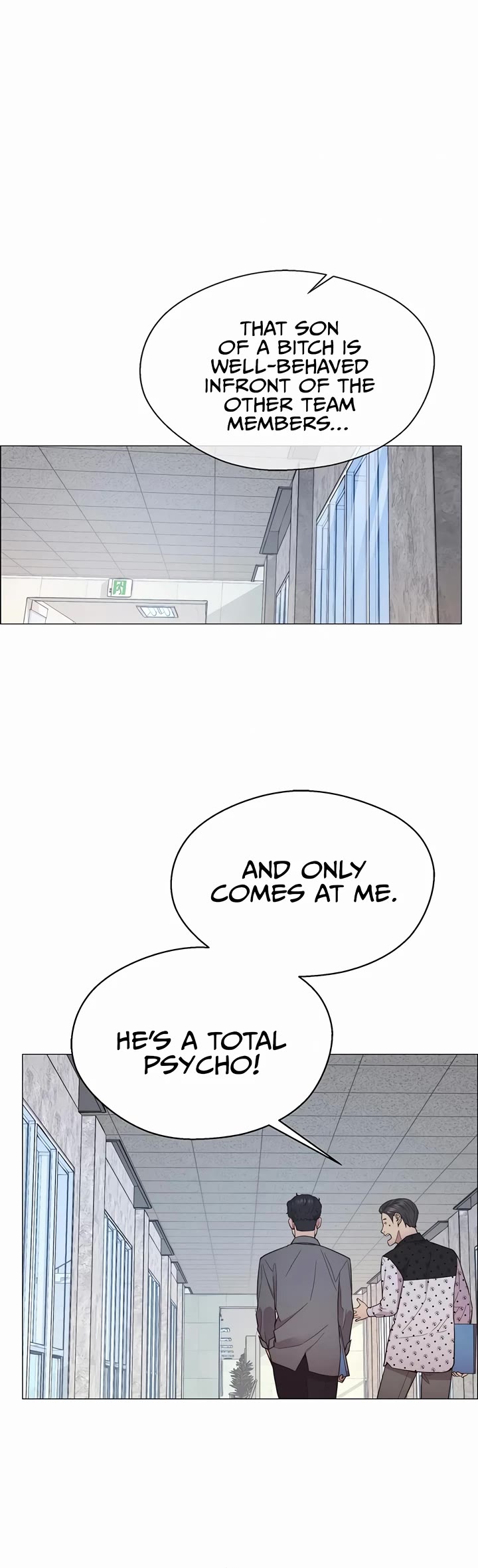 Read Real Man Manga Online