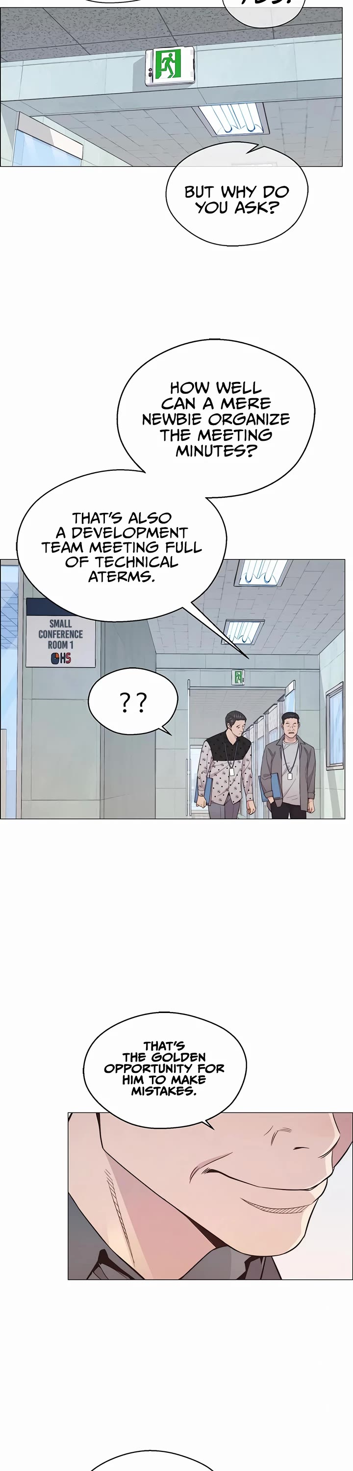 Read Real Man Manga Online