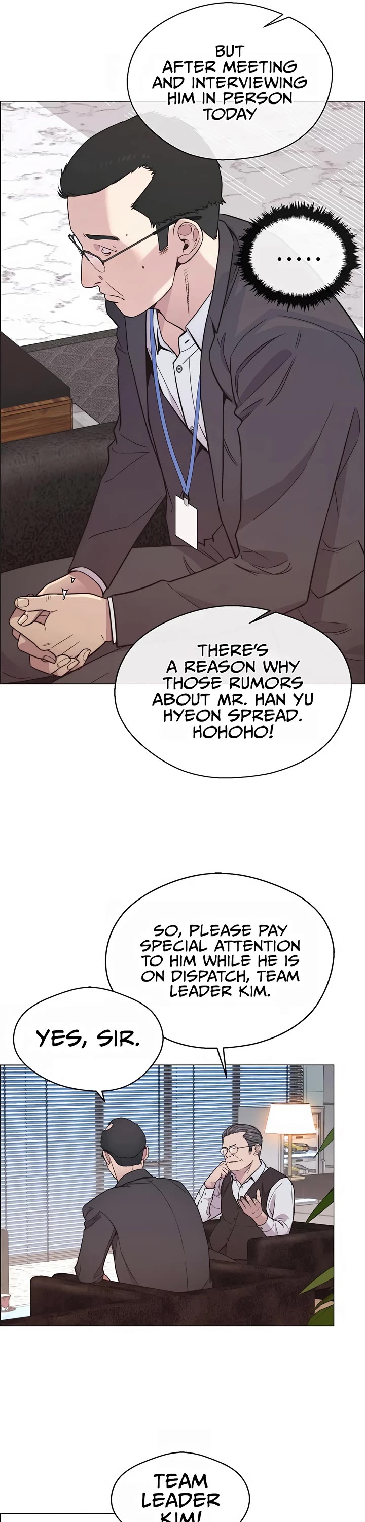 Read Real Man Manga Online