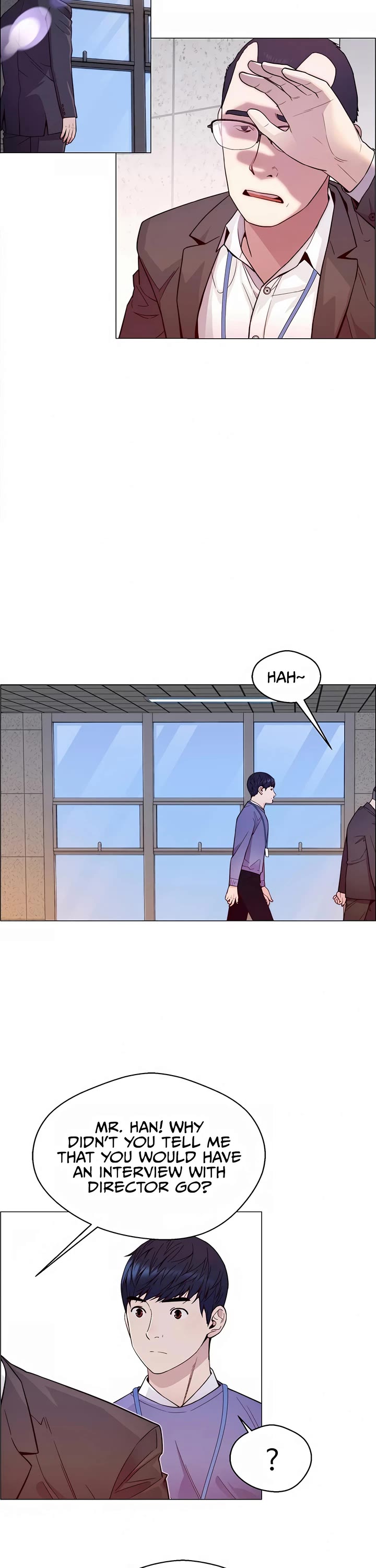 Read Real Man Manga Online