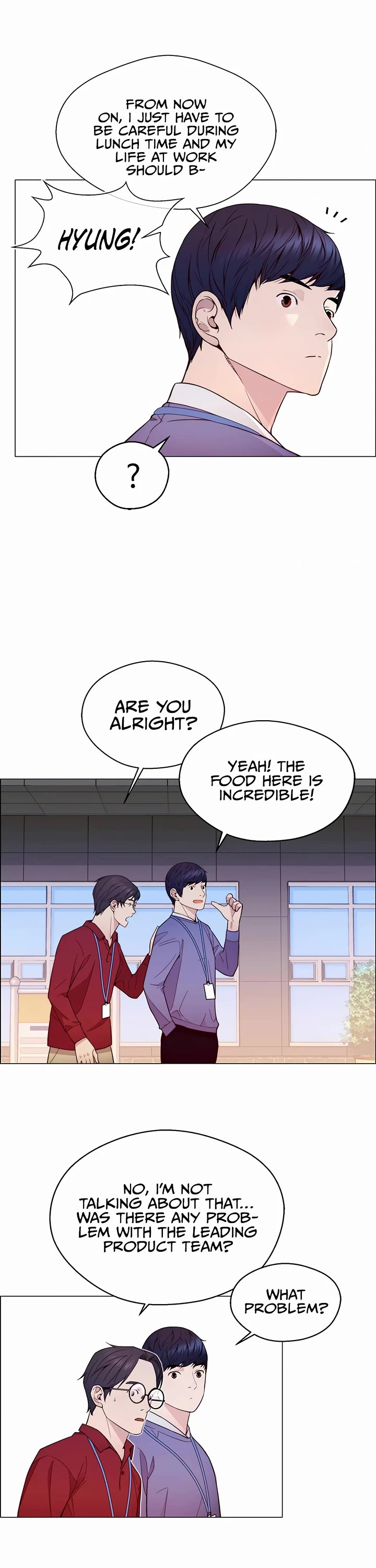 Read Real Man Manga Online