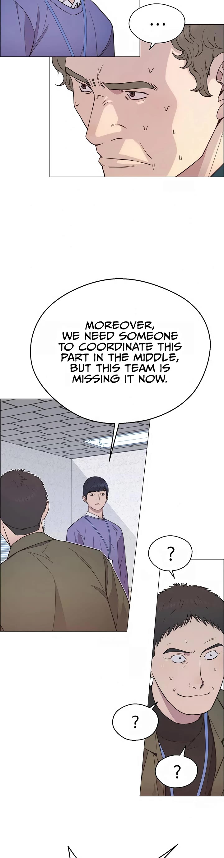 Read Real Man Manga Online