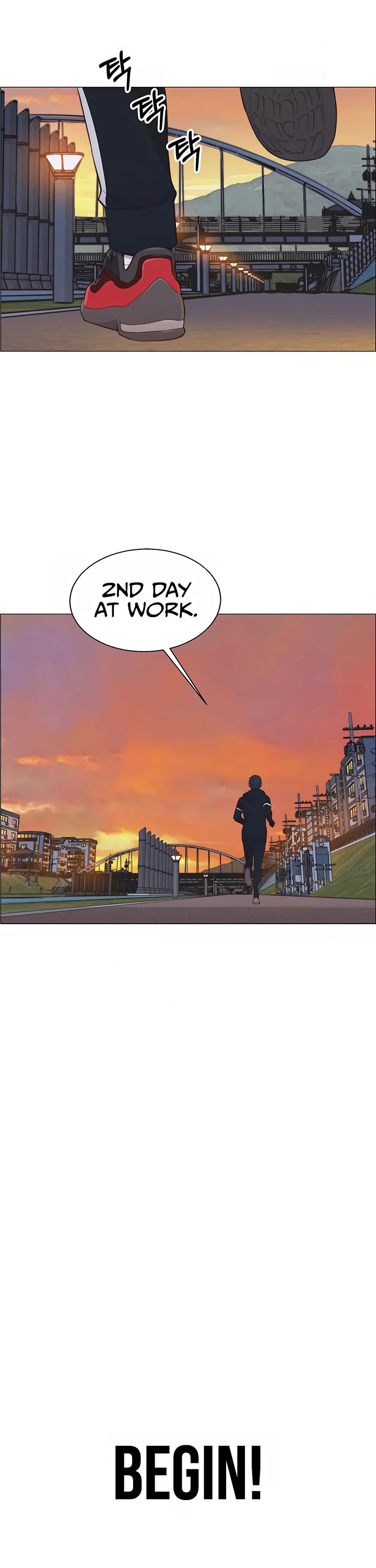 Read Real Man Manga Online