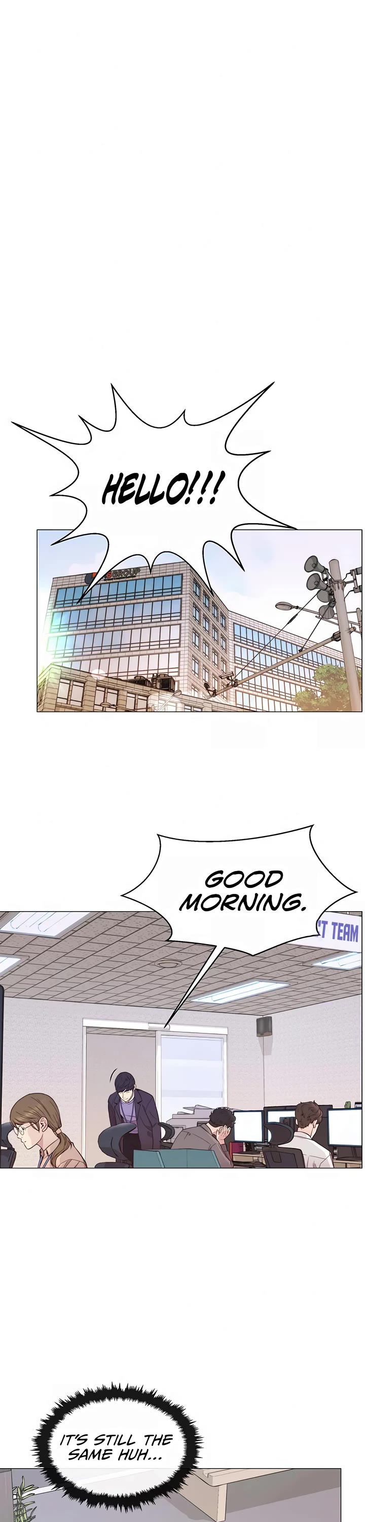 Read Real Man Manga Online