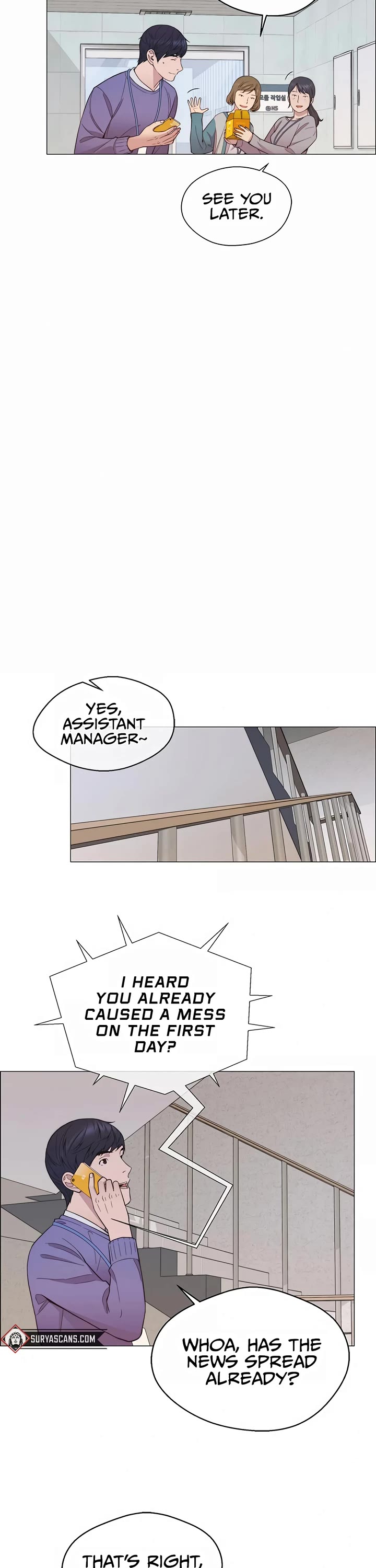 Read Real Man Manga Online
