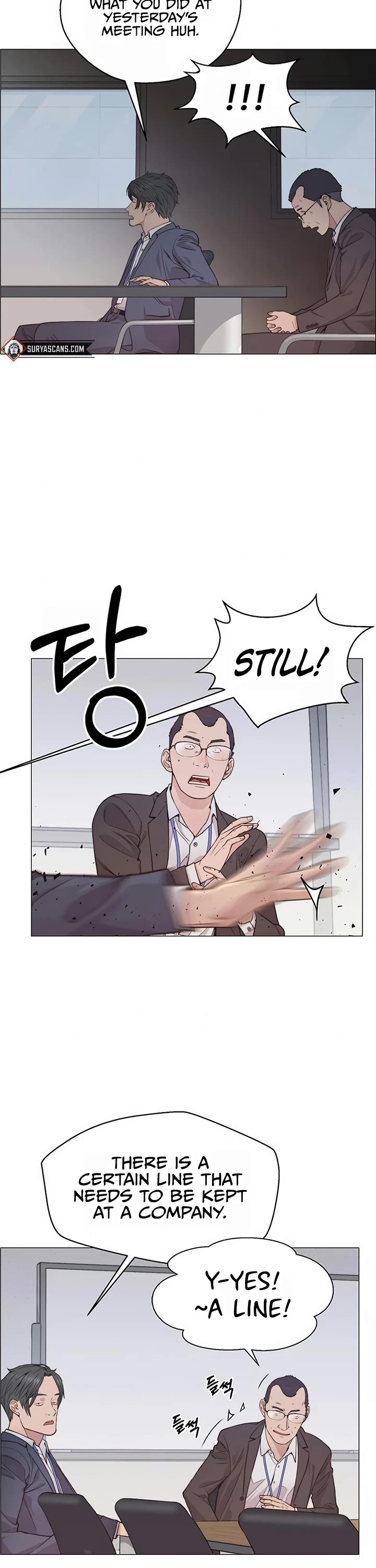 Read Real Man Manga Online