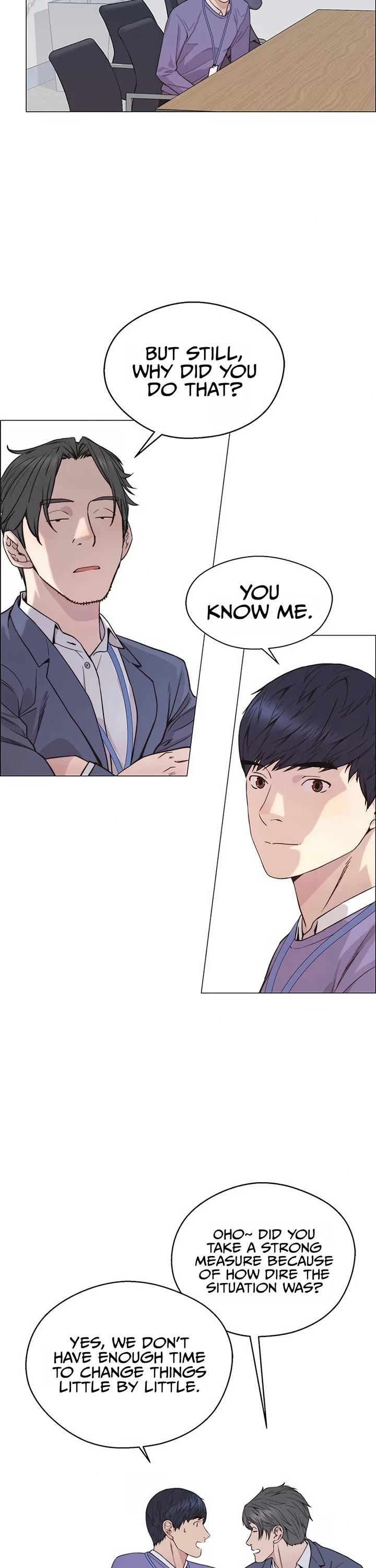 Read Real Man Manga Online