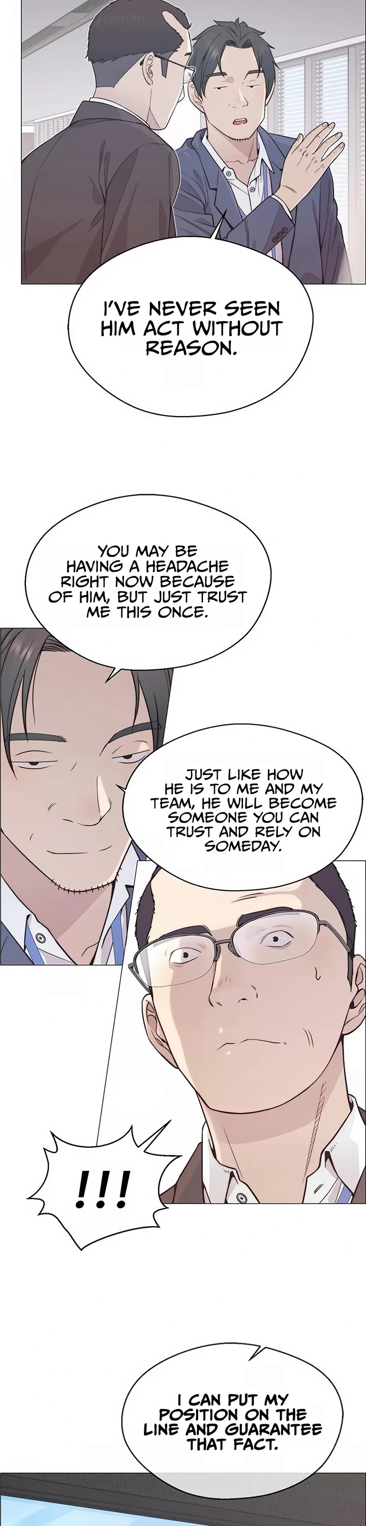 Read Real Man Manga Online