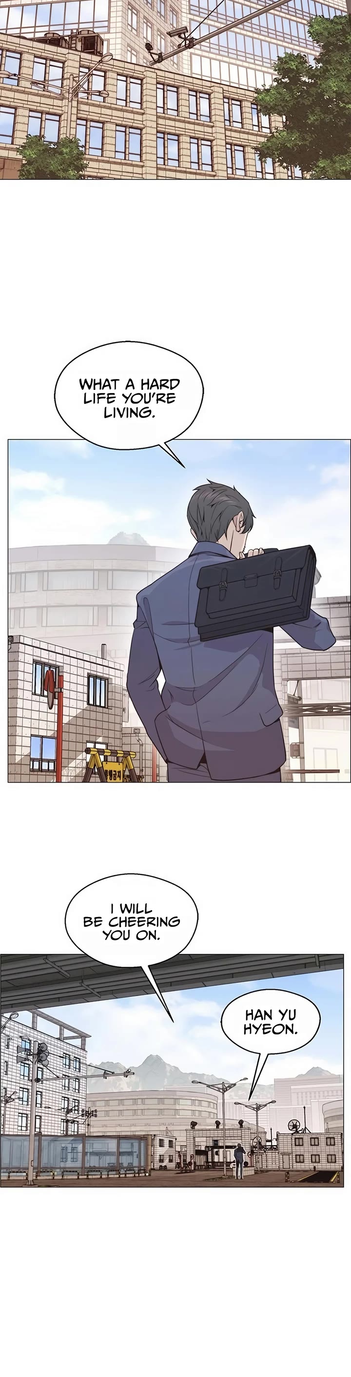 Read Real Man Manga Online