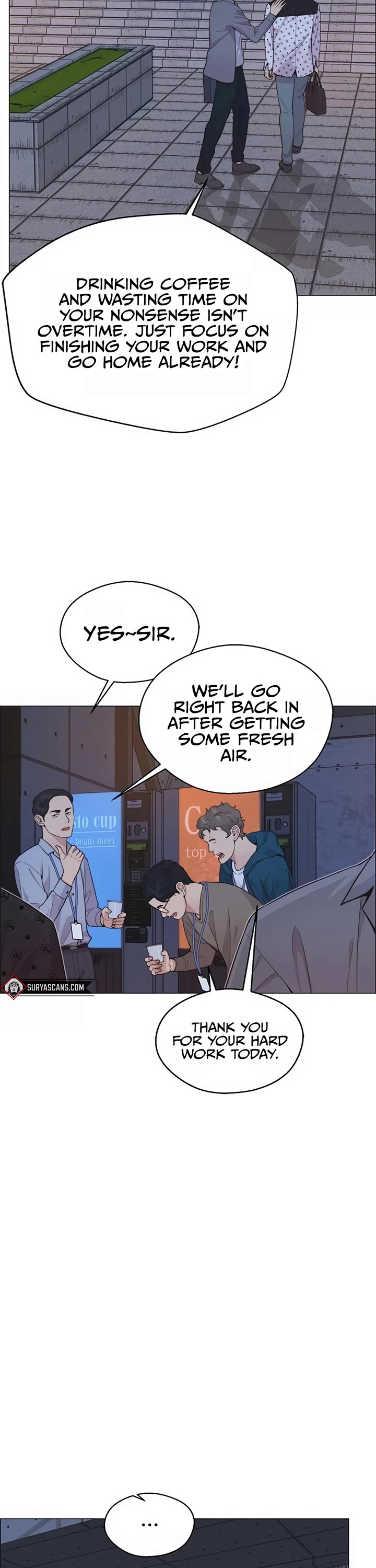 Read Real Man Manga Online