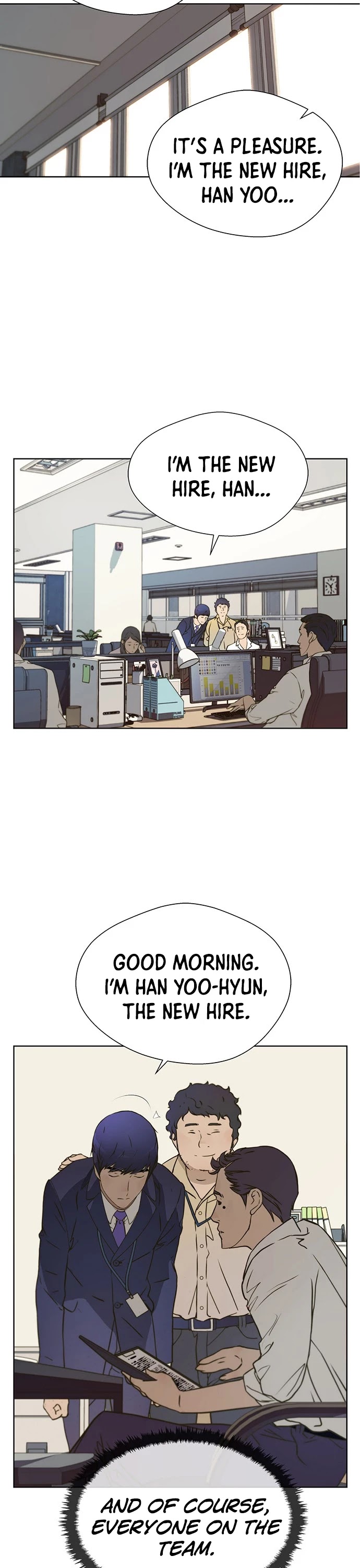 Read Real Man Manga Online