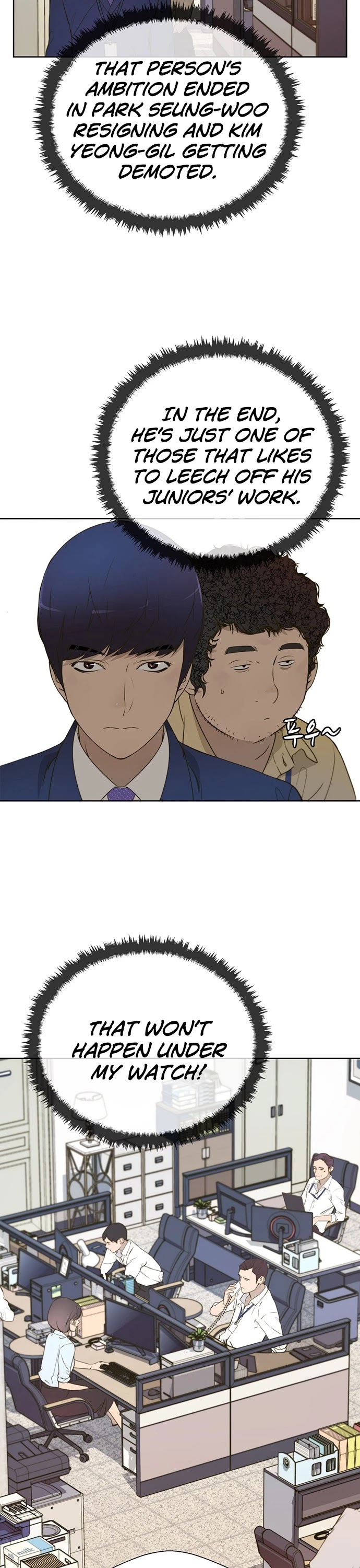 Read Real Man Manga Online