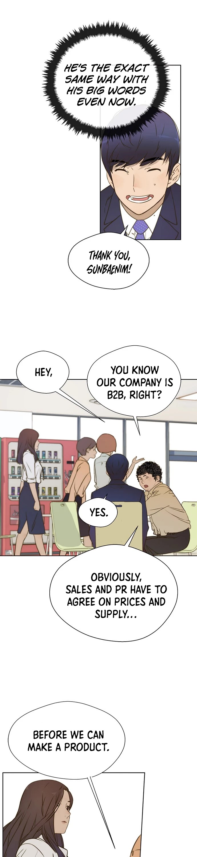 Read Real Man Manga Online