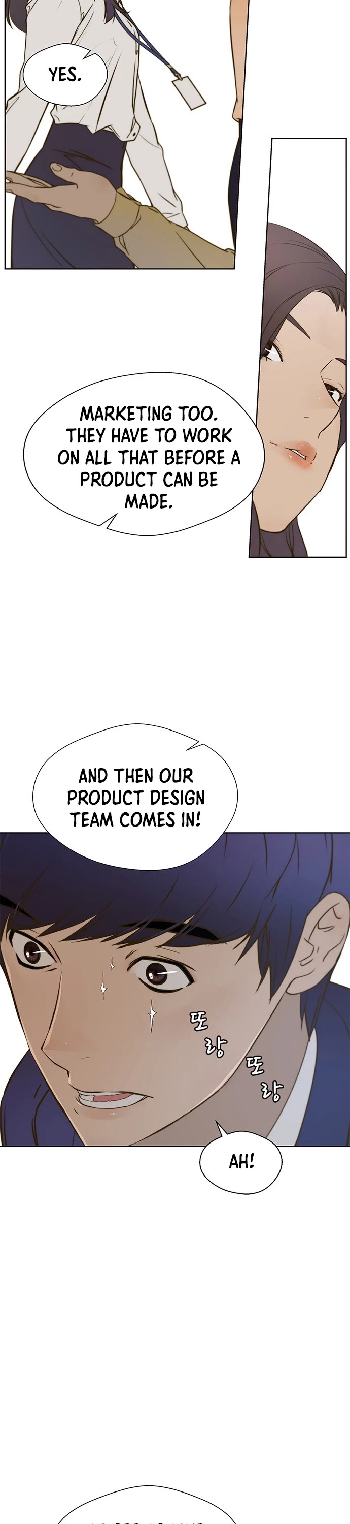 Read Real Man Manga Online