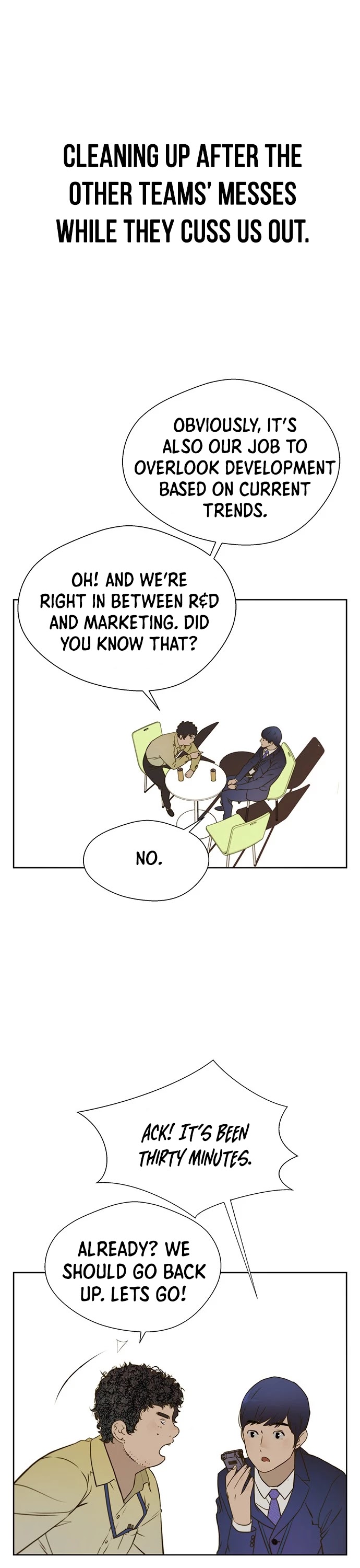Read Real Man Manga Online