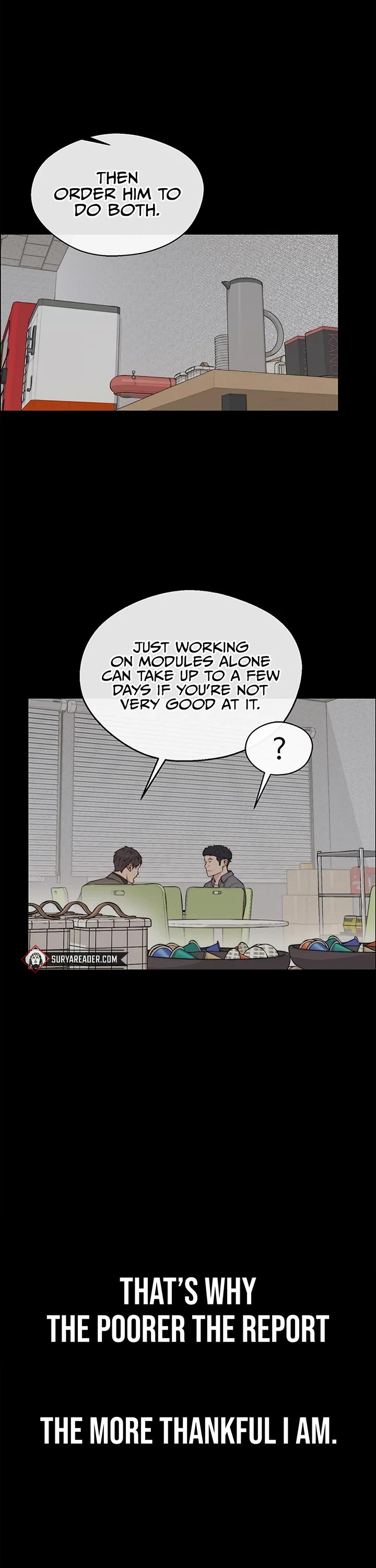 Read Real Man Manga Online