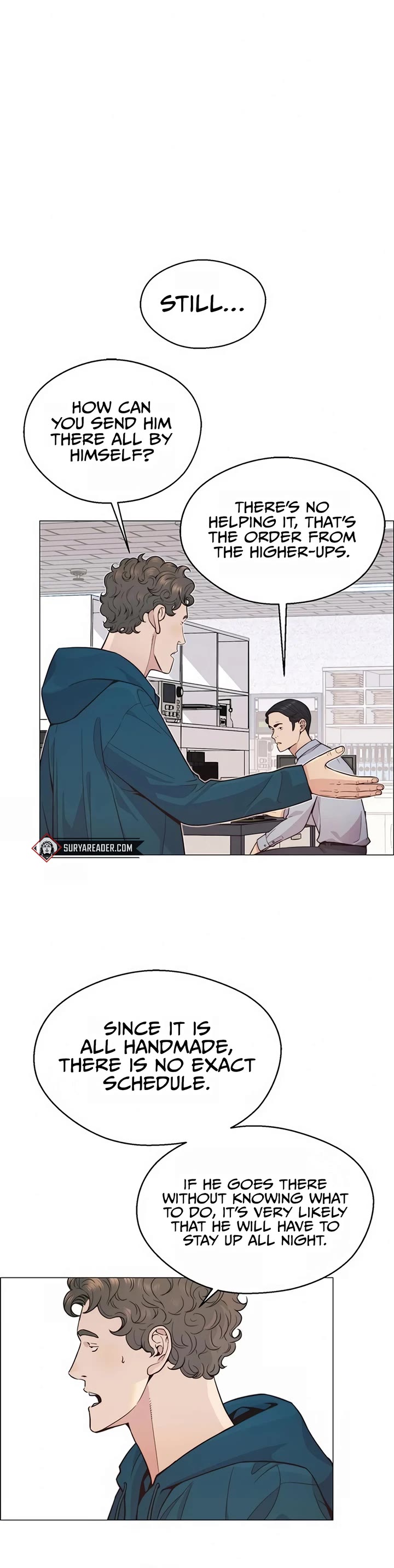 Read Real Man Manga Online