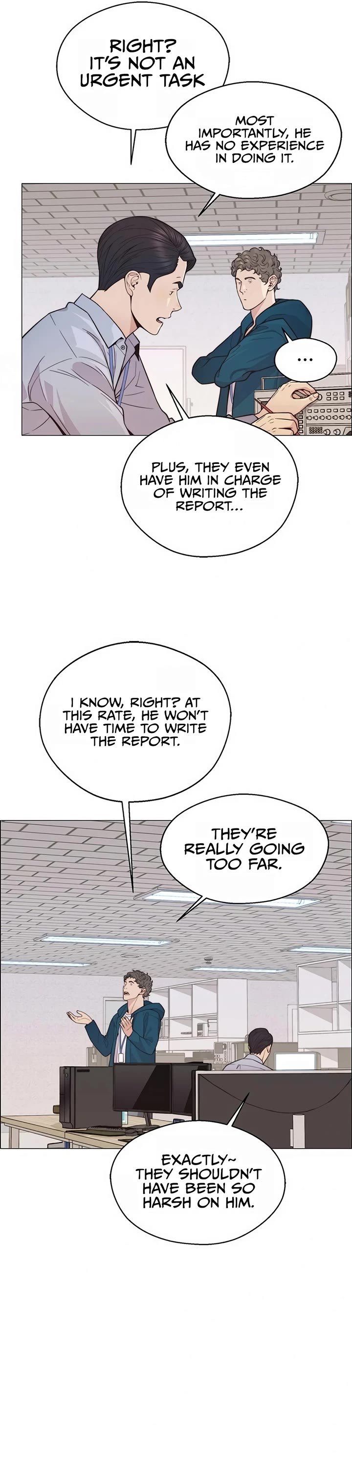 Read Real Man Manga Online