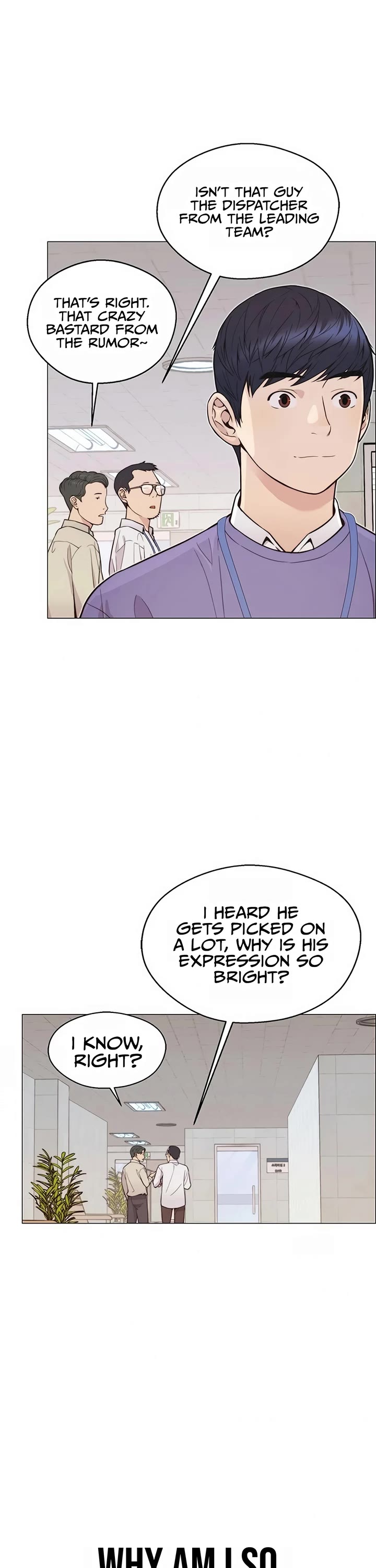 Read Real Man Manga Online