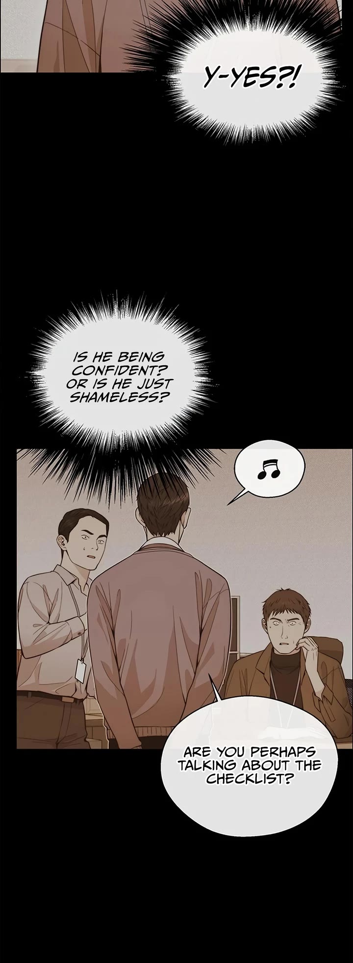 Read Real Man Manga Online