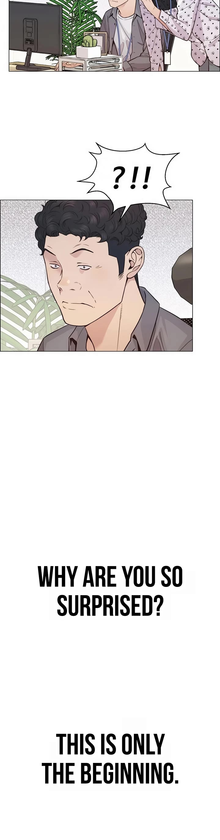Read Real Man Manga Online