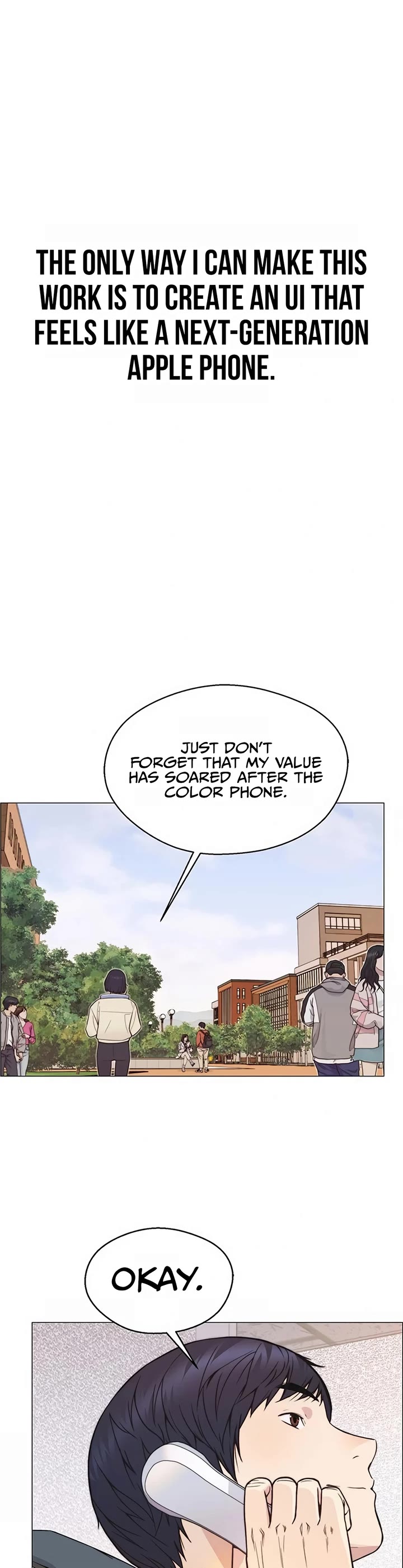 Read Real Man Manga Online