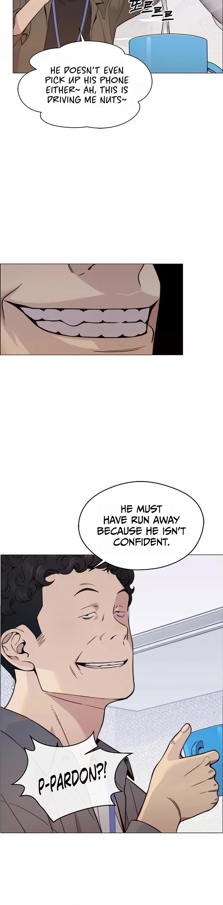 Read Real Man Manga Online