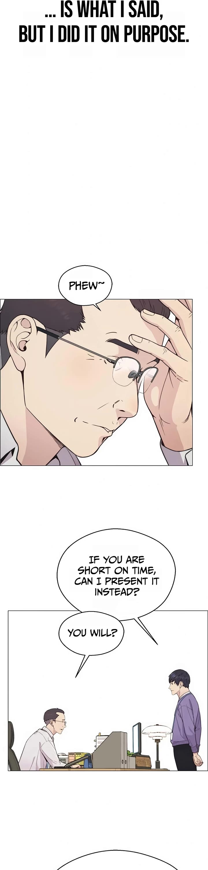 Read Real Man Manga Online