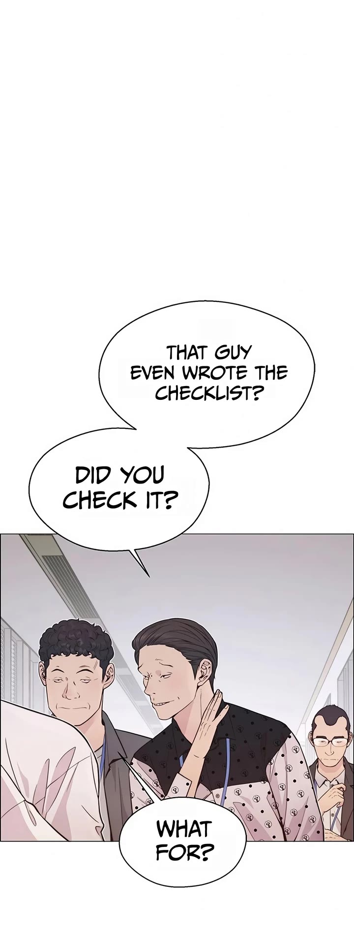 Read Real Man Manga Online