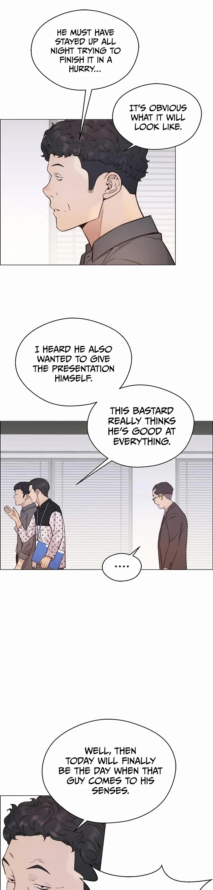 Read Real Man Manga Online