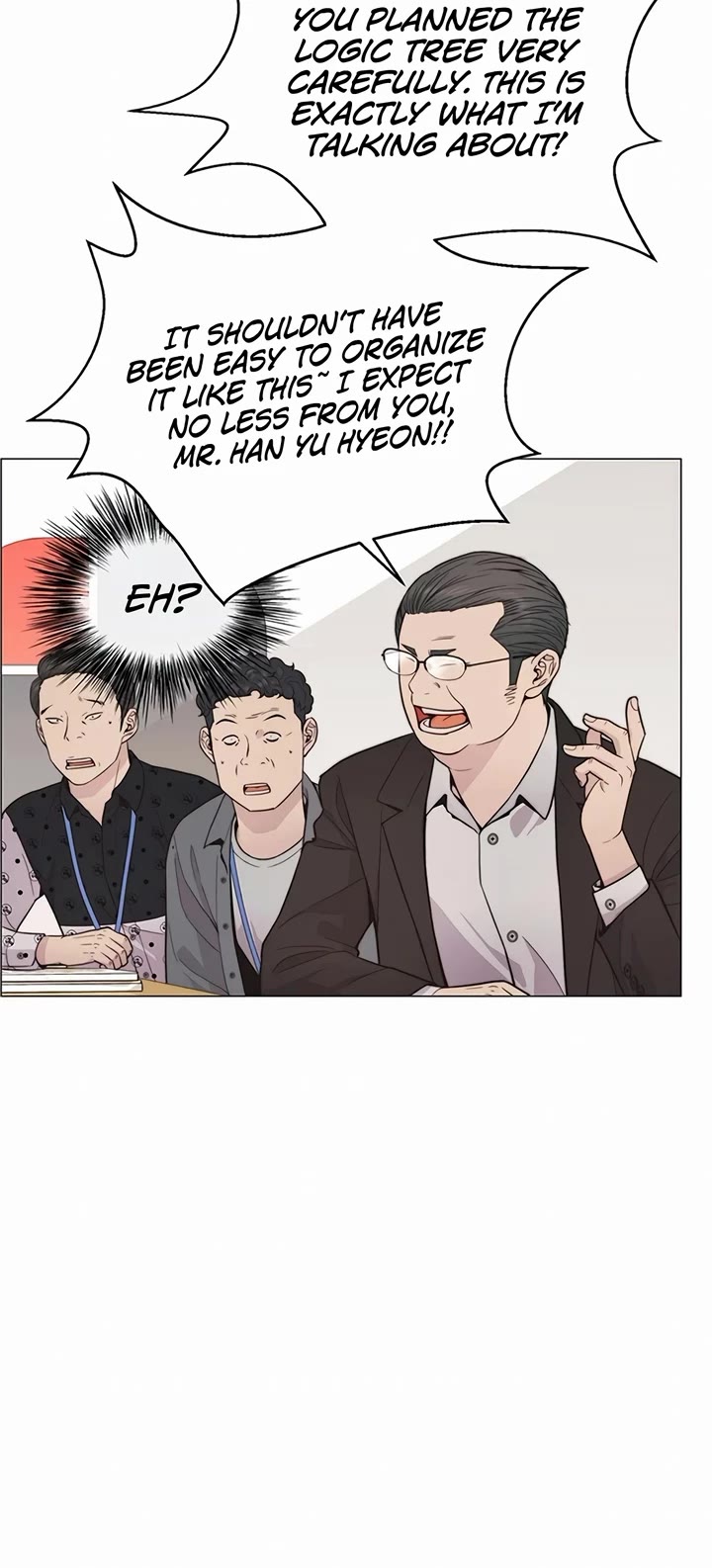 Read Real Man Manga Online