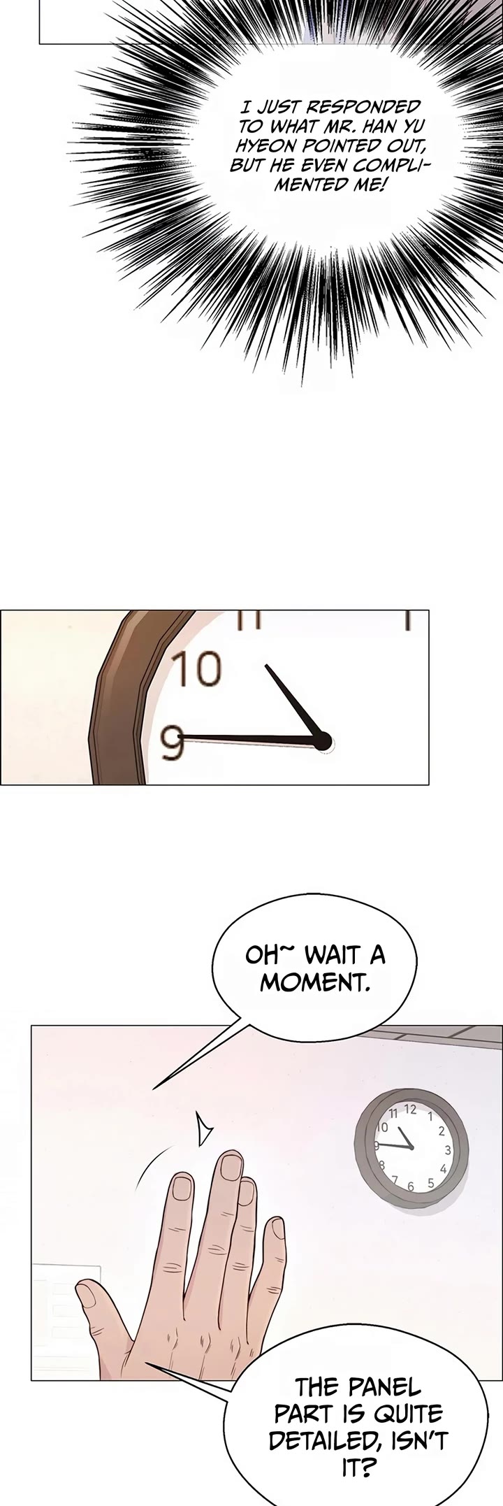 Read Real Man Manga Online