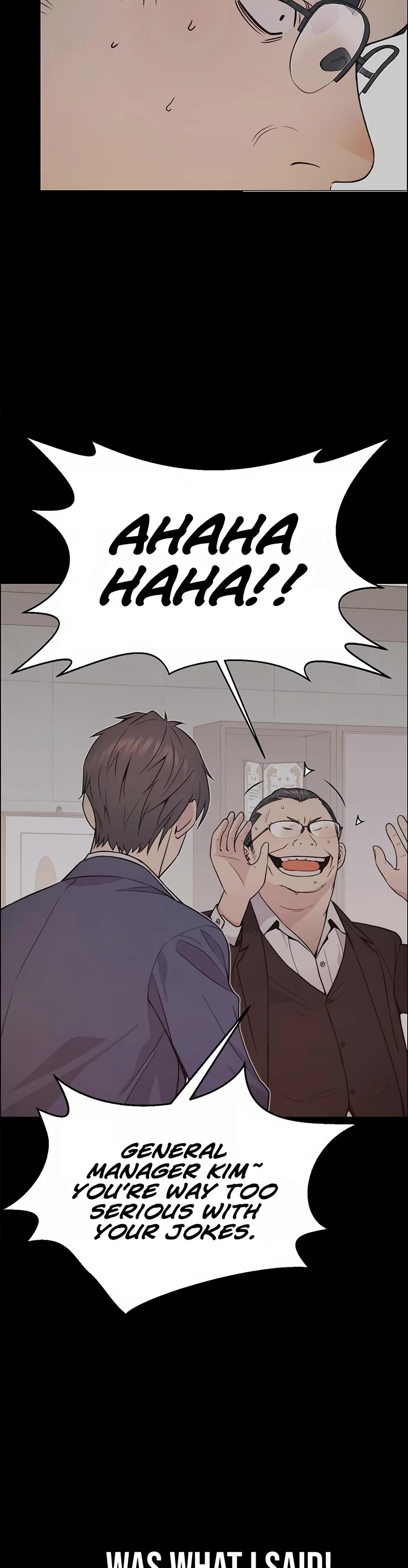 Read Real Man Manga Online