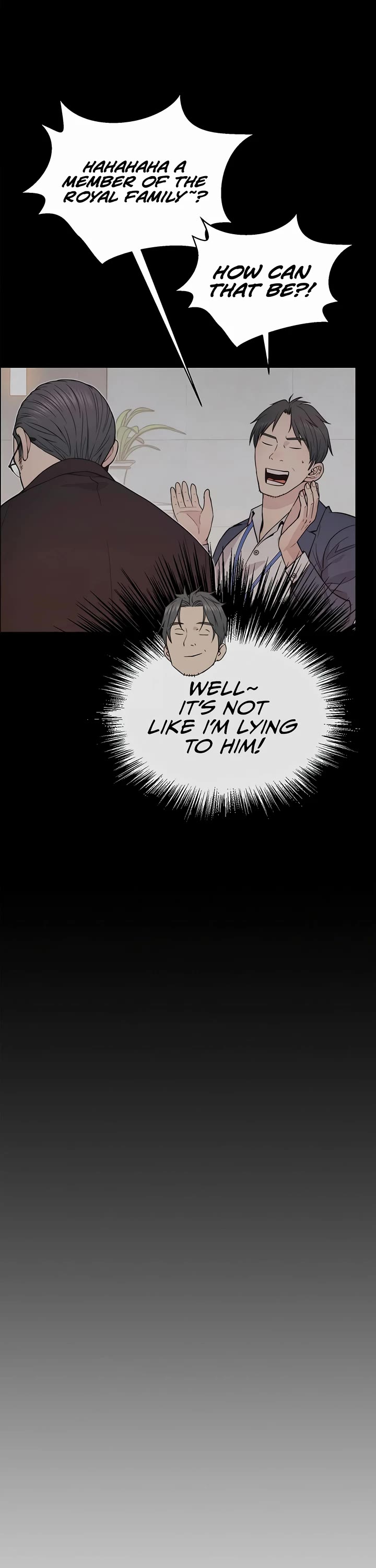 Read Real Man Manga Online