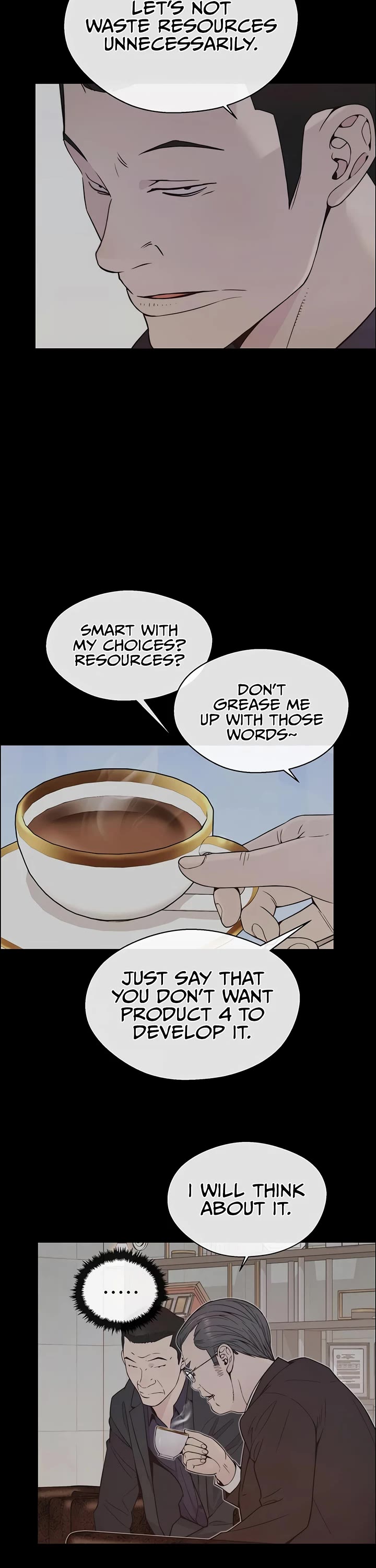 Read Real Man Manga Online