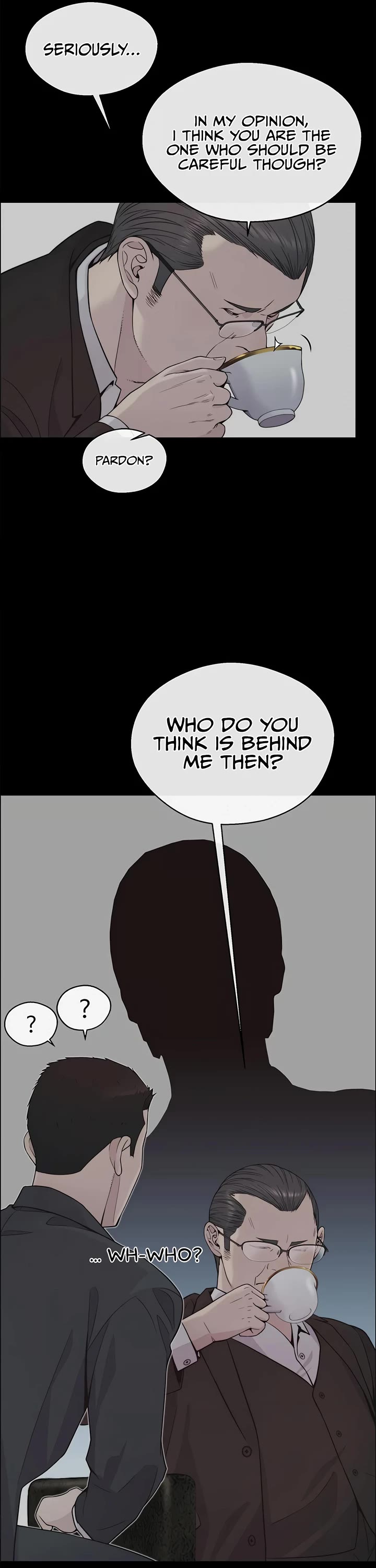 Read Real Man Manga Online