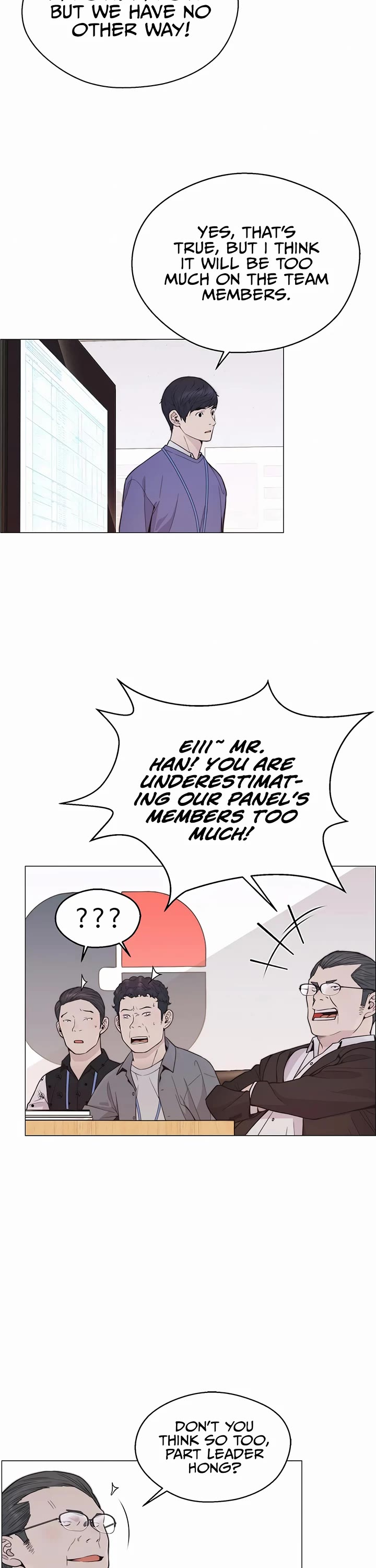 Read Real Man Manga Online